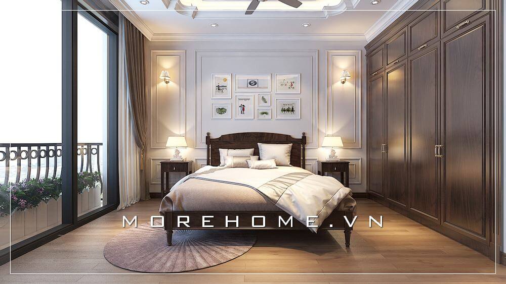 Mẫu giường ngủ ấn tượng